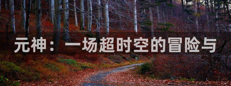 天美娱乐注册平台：元神：一场超时空的冒险与